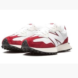 COPY - New Balance 327 Primary Pack Red